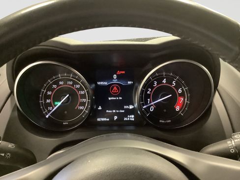 Used 2017 Jaguar F-TYPE Convertible RWD image 15