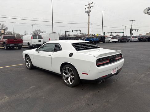 Used 2015 Dodge Challenger R/T Plus image 6