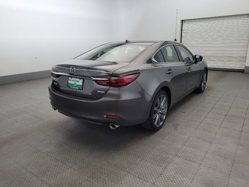 Used 2019 MAZDA MAZDA6 Grand Touring image 9