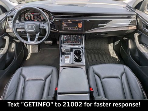 Certified 2023 Audi Q8 Prestige w/ Prestige Package AWD/4WD image 21