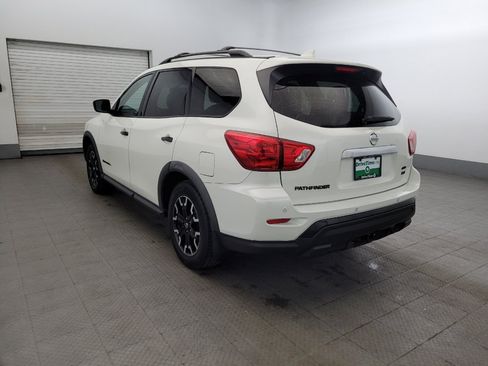 Used 2020 Nissan Pathfinder SV w/ Rock Creek Edition AWD/4WD image 5