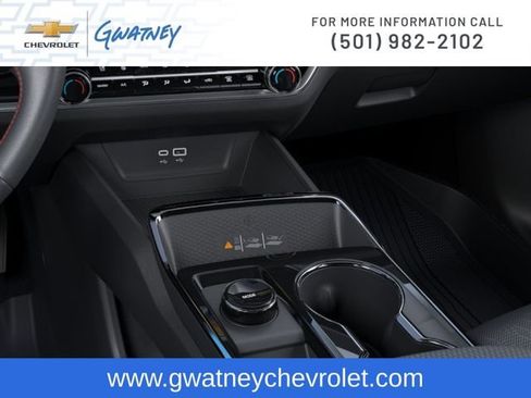 New 2027 Chevrolet Equinox RS w/ Safety and Technology Package AWD/4WD image 23