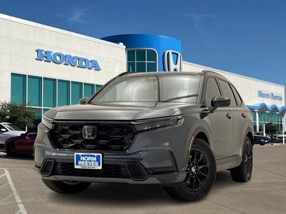 Certified 2026 Honda CR-V Sport-L