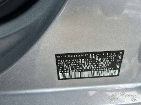 Used 2022 Volkswagen Jetta SE image 32