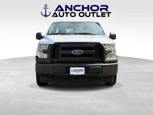 Used 2017 Ford F150 XL w/ Equipment Group 101A Mid RWD image 2