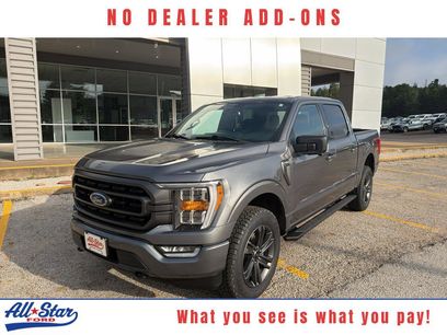 Used 2023 Ford F150 XLT w/ Equipment Group 302A High