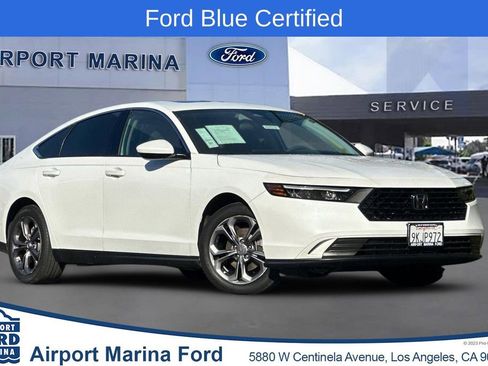 Used 2023 Honda Accord EX image 1