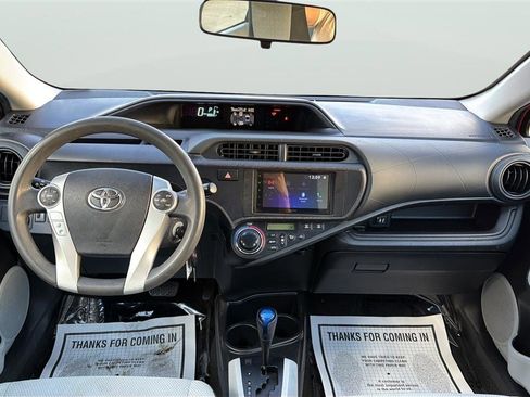 Used 2014 Toyota Prius C One image 20