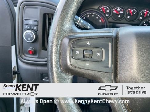 Used 2021 Chevrolet Silverado 1500 W/T w/ WT Value Package image 17