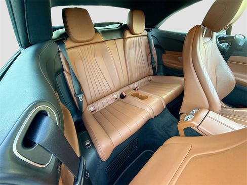 Used 2018 Mercedes-Benz E 400 4MATIC Cabriolet image 28