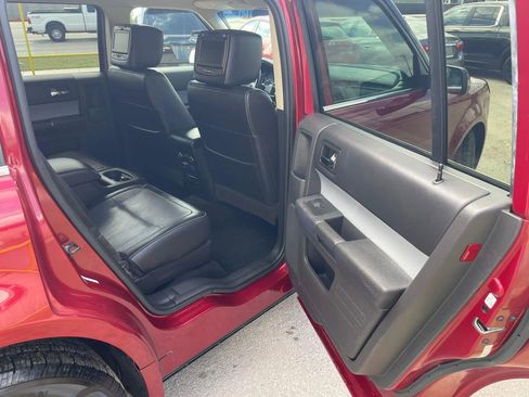 Used 2014 Ford Flex Limited w/ Equipment Group 301A image 8