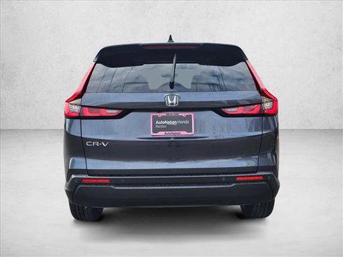 New 2026 Honda CR-V EX-L image 4