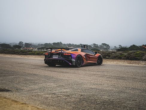 Used 2017 Lamborghini Aventador LP 750-4 Superveloce image 76