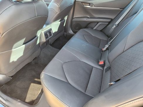 Used 2023 Toyota Camry XSE w/ Navigation Package image 34