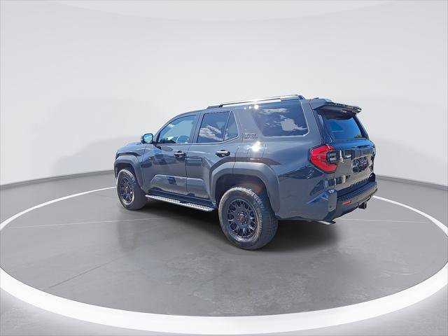 Certified 2026 Toyota 4Runner TRD Off-Road Premium w/ Tow Technology Package AWD/4WD image 6