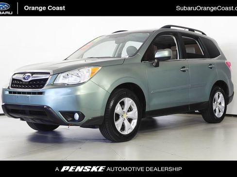 Used 2014 Subaru Forester 2.5i Limited AWD/4WD image 1