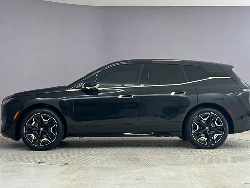 Certified 2024 BMW iX xDrive50 w/ Sport Package image 2