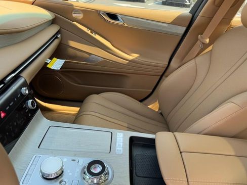 New 2026 Genesis G80 2.5T Advanced AWD/4WD image 9