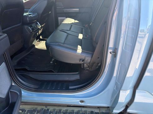 Used 2023 Ford F150 Lariat w/ Equipment Group 502A High AWD/4WD image 13