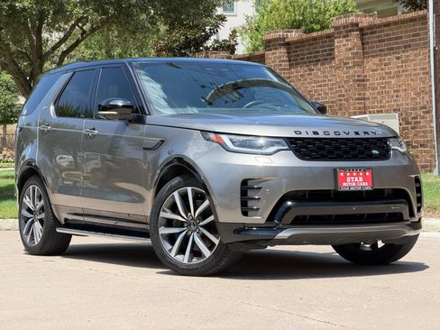 Used 2023 Land Rover Discovery S R-Dynamic AWD/4WD image 1