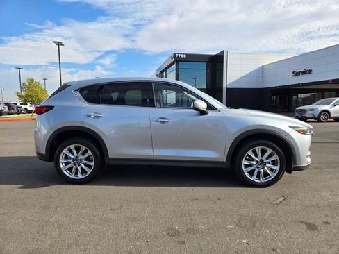 Used 2020 MAZDA CX-5 Grand Touring FWD image 7