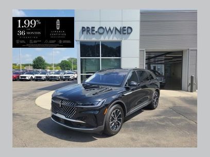 Certified 2024 Lincoln Nautilus Premier w/ Equipment Group 102A