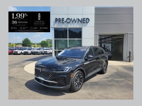 Certified 2024 Lincoln Nautilus Premier w/ Equipment Group 102A AWD/4WD image 1