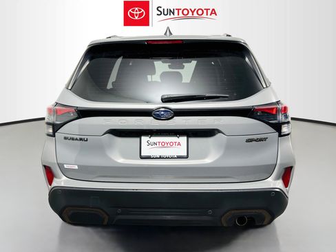 Used 2025 Subaru Forester Sport AWD/4WD image 5