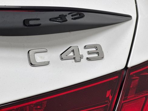 New 2026 Mercedes-Benz C 43 AMG 4MATIC Sedan image 20
