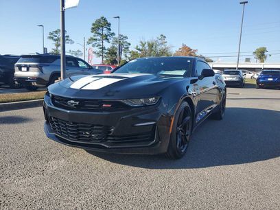 Certified 2023 Chevrolet Camaro SS