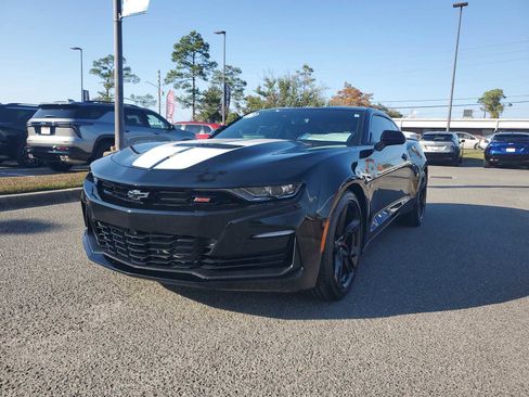 Certified 2023 Chevrolet Camaro SS image 1