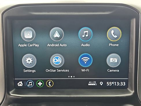 Used 2022 Chevrolet Silverado 1500 RST w/ LPO, Blackout Package image 21