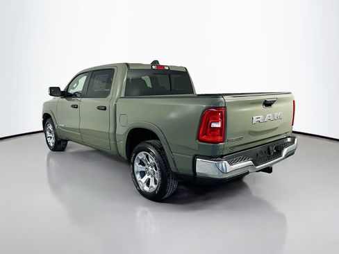 New 2026 RAM 1500 Big Horn RWD image 5