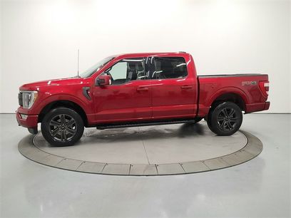 Used 2022 Ford F150 Lariat w/ Equipment Group 502A High