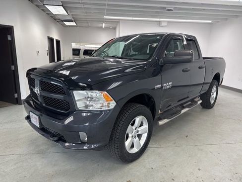 Used 2014 RAM 1500 Express AWD/4WD image 3
