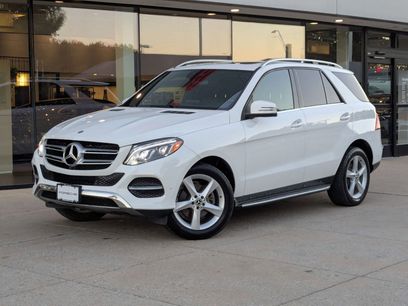 Used 2018 Mercedes-Benz GLE 350