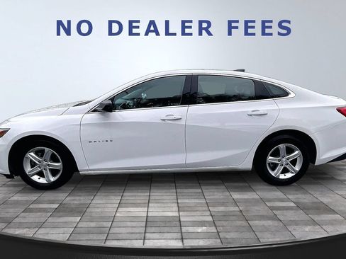 Used 2023 Chevrolet Malibu LS FWD image 29