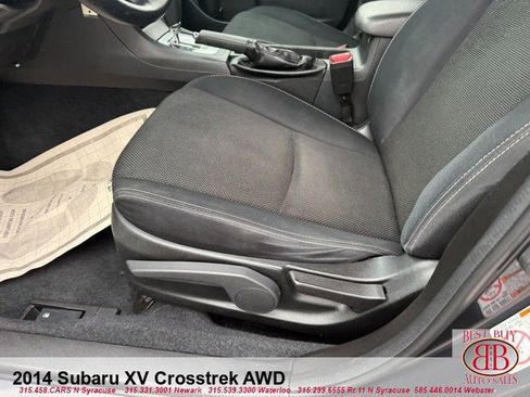 Used 2014 Subaru Crosstrek 2.0i Premium w/ Popular Package #2 image 15