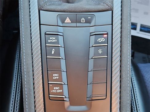 Certified 2025 Porsche 718 Cayman GT4 RS image 18