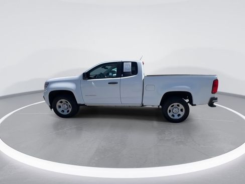 Used 2022 Chevrolet Colorado W/T w/ WT Convenience Package RWD image 5