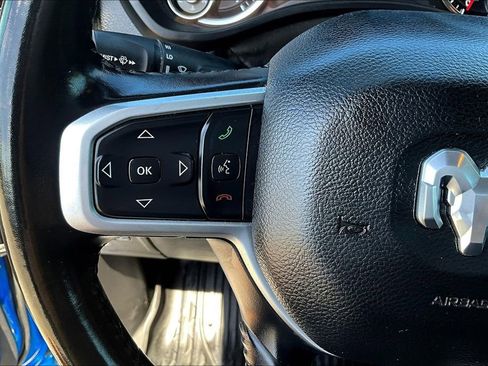 Used 2021 RAM 1500 Big Horn image 13