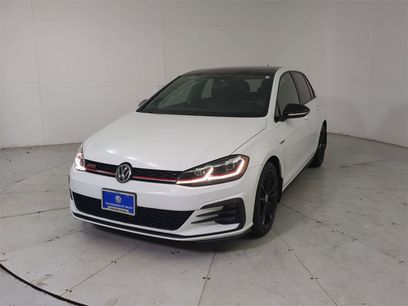 Certified 2021 Volkswagen GTI SE