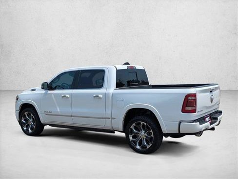 Used 2019 RAM 1500 Limited AWD/4WD image 7