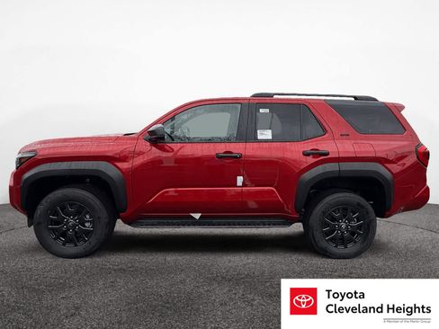 New 2026 Toyota 4Runner SR5 image 2