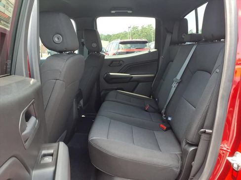 New 2026 Chevrolet Colorado W/T RWD image 14