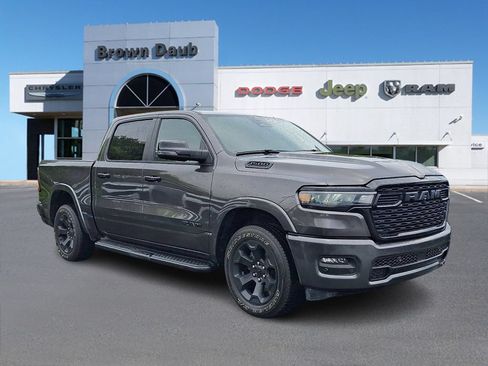 Used 2026 RAM 1500 Big Horn AWD/4WD image 1