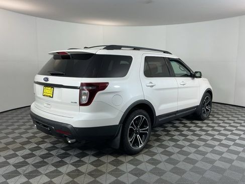 Used 2015 Ford Explorer Sport w/ Equipment Group 401A image 5