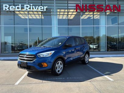 Used 2017 Ford Escape S