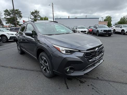 New 2026 Subaru Crosstrek 2.0i Premium AWD/4WD image 2