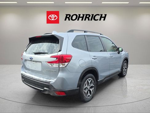 Used 2021 Subaru Forester Premium w/ Popular Package #1 image 5